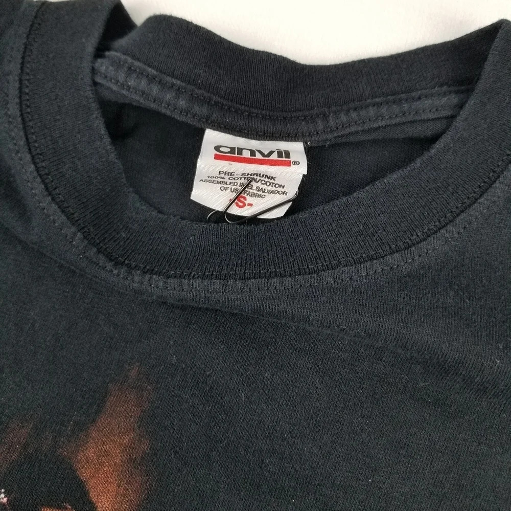 Rolling Stones Anvil Concert Tee - Picture 5 of 5